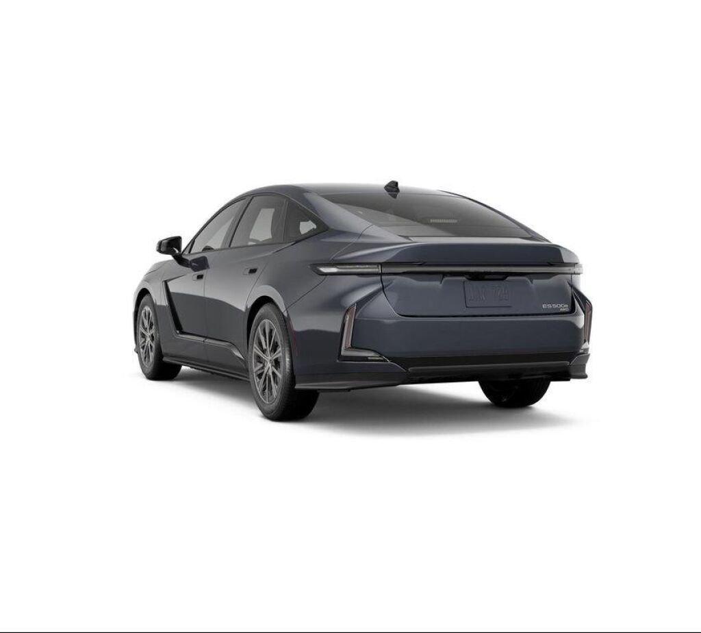 2026 Lexus ES 500e