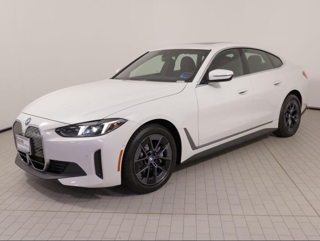 2025 BMW i4 Gran Coupe in Alexandria, VA