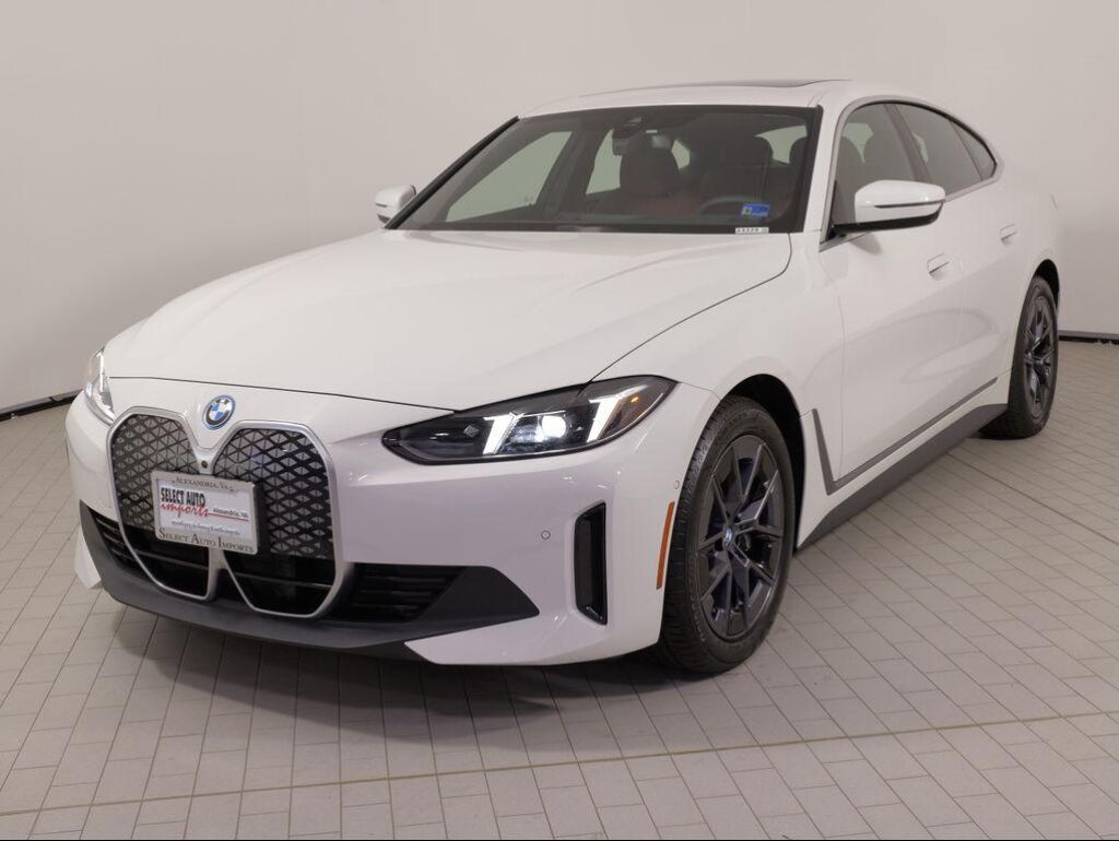 2025 BMW i4 Gran Coupe in Alexandria, VA