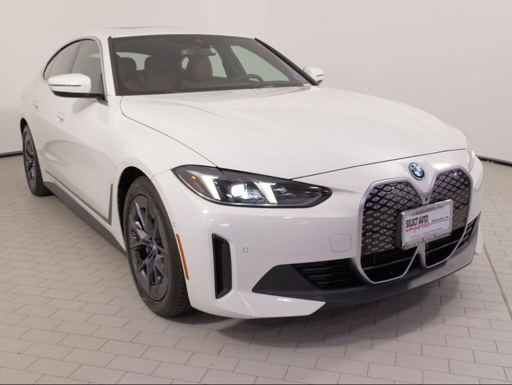 2025 BMW i4 Gran Coupe in Alexandria, VA