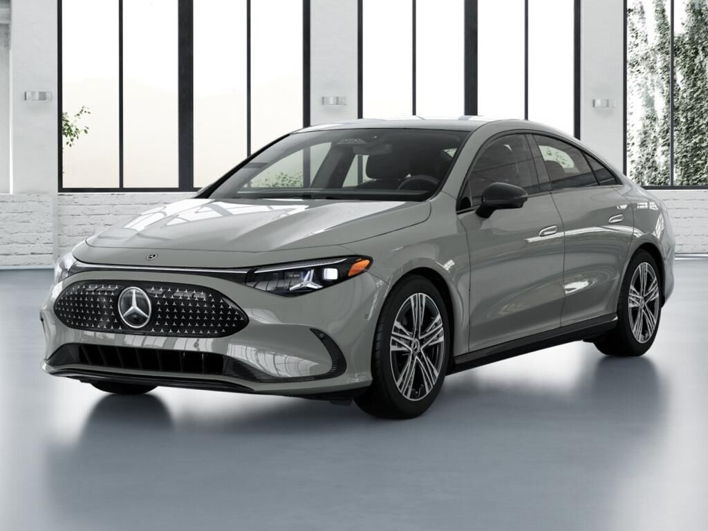 2027 Mercedes-Benz CLA 250+