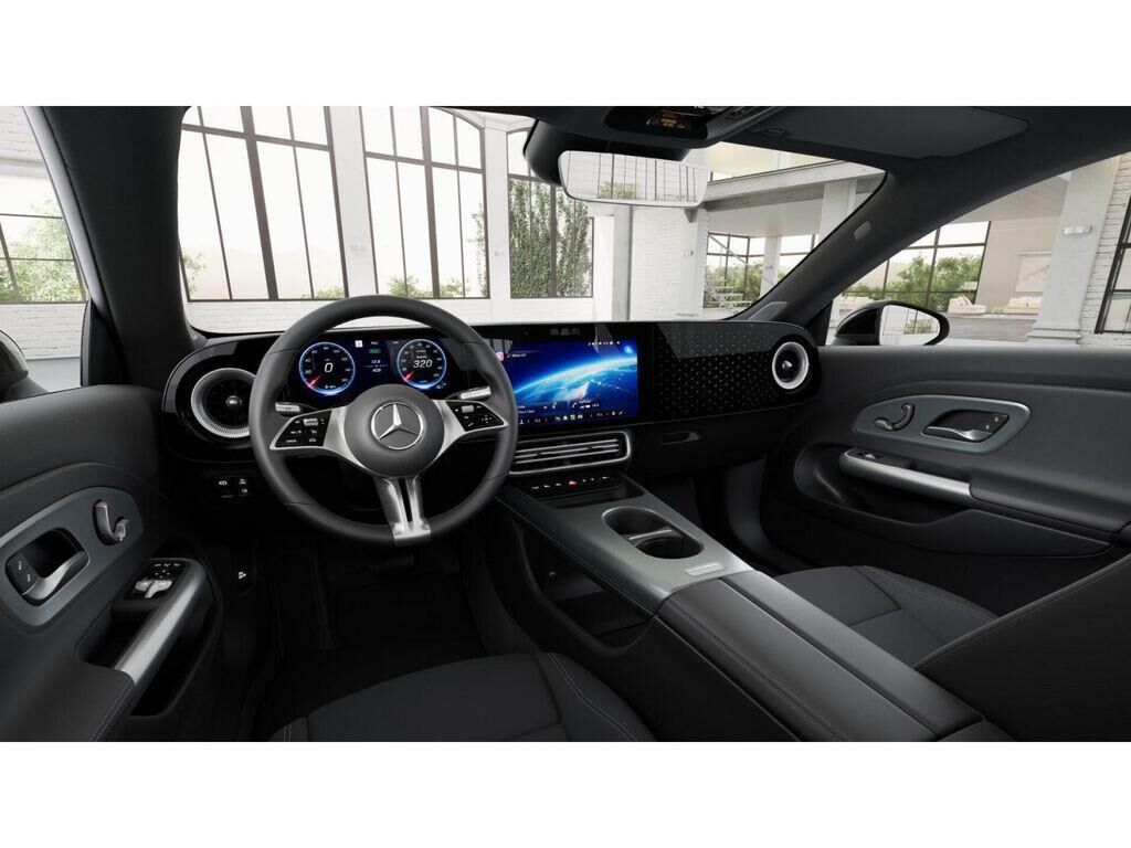 2027 Mercedes-Benz CLA 250+