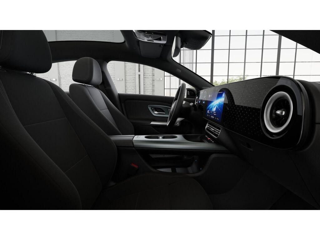 2027 Mercedes-Benz CLA 250+