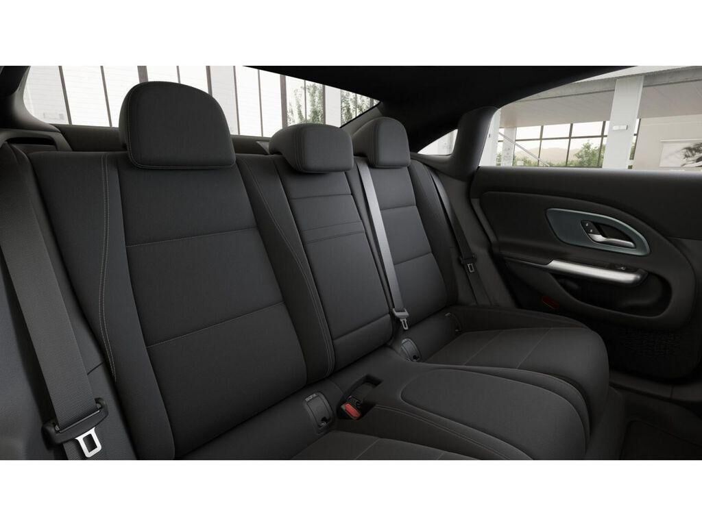 2027 Mercedes-Benz CLA 250+
