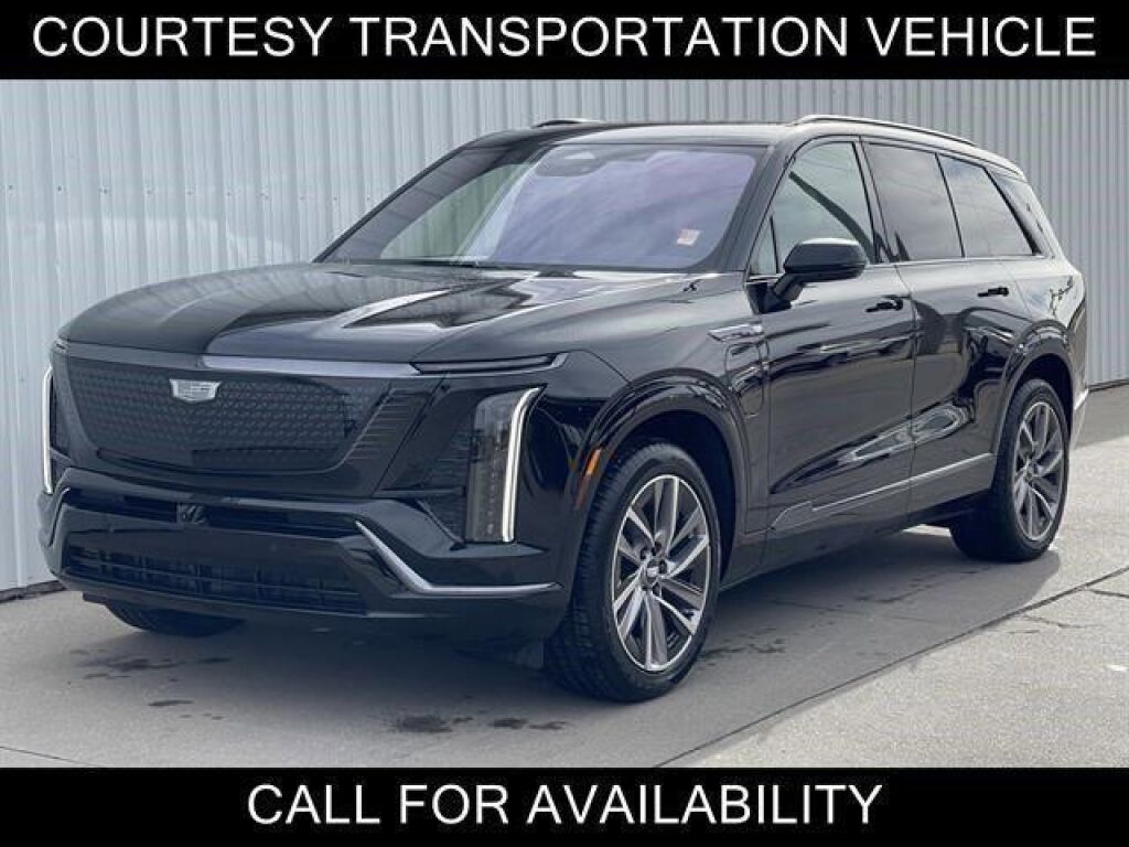 2026 Cadillac VISTIQ in Fremont, NE