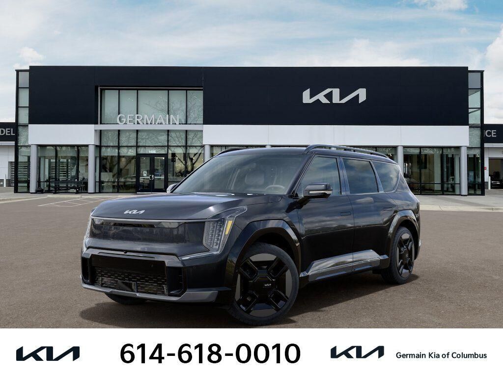 2026 Kia EV9
