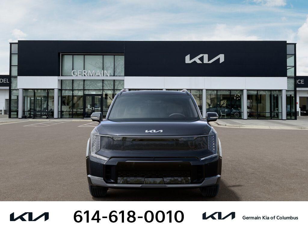 2026 Kia EV9