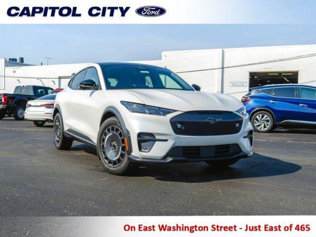 2025 Ford Mustang Mach-E in Indianapolis, IN