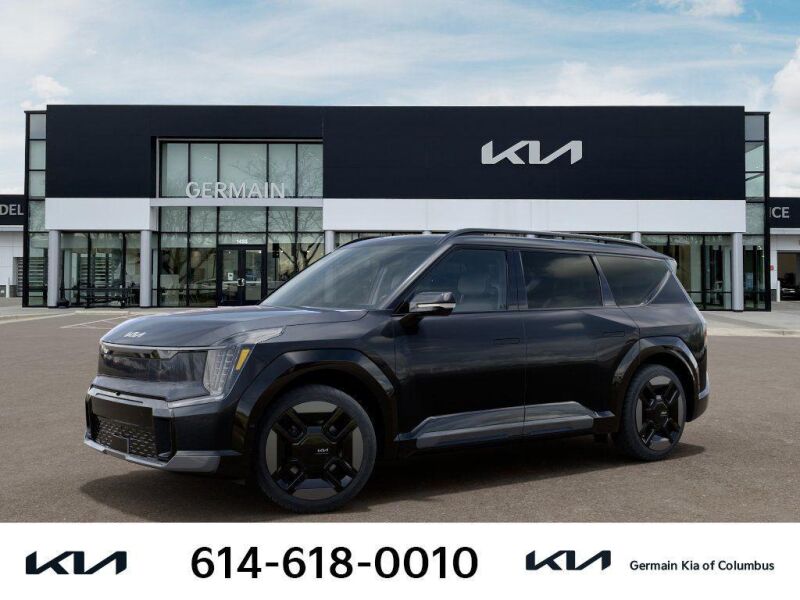 2026 Kia EV9