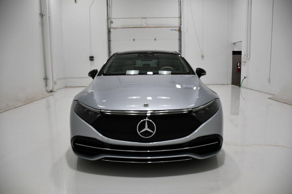 2023 Mercedes-Benz EQS 450