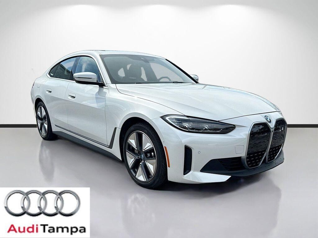 2023 BMW i4 Gran Coupe