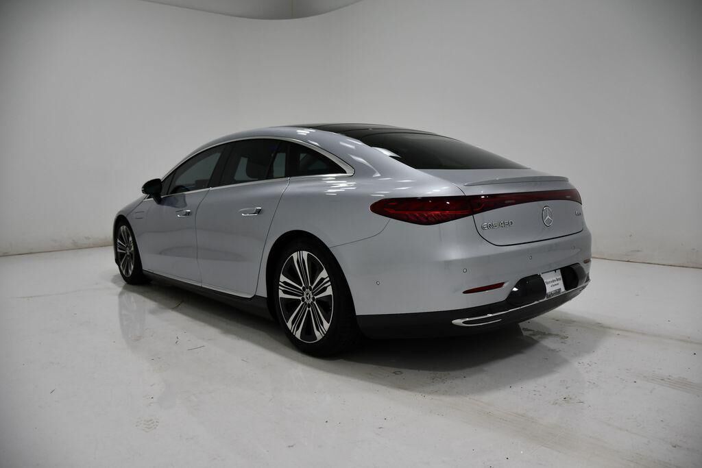 2023 Mercedes-Benz EQS 450