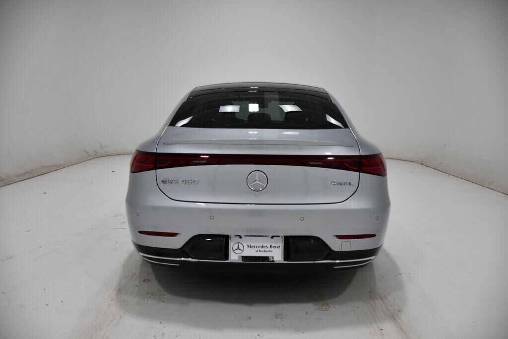 2023 Mercedes-Benz EQS 450