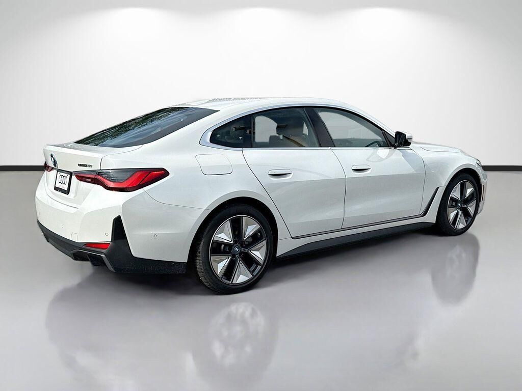 2023 BMW i4 Gran Coupe