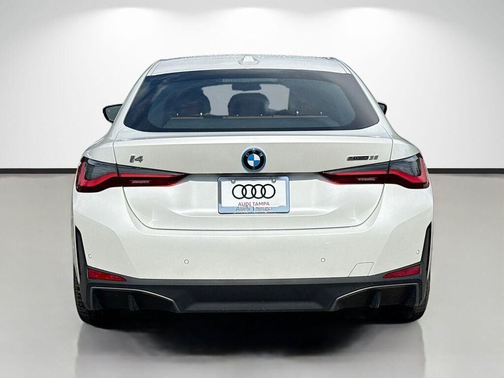 2023 BMW i4 Gran Coupe