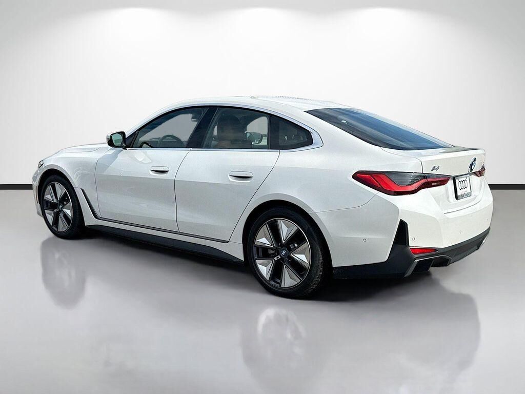 2023 BMW i4 Gran Coupe