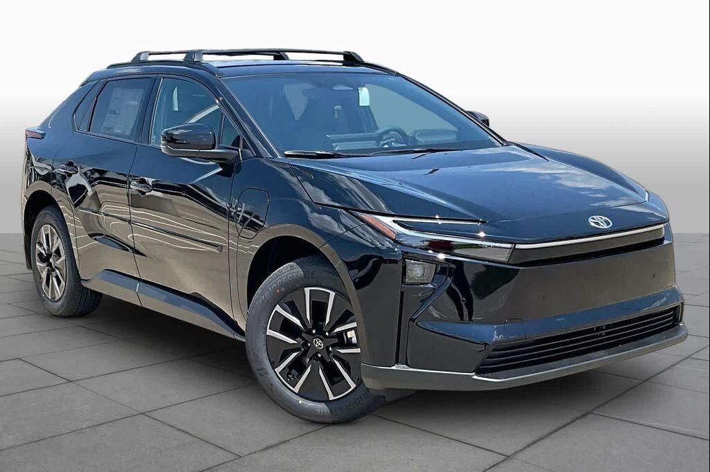 2026 Toyota bZ