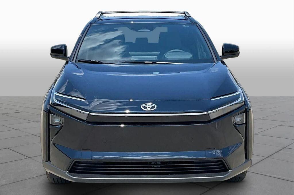 2026 Toyota bZ