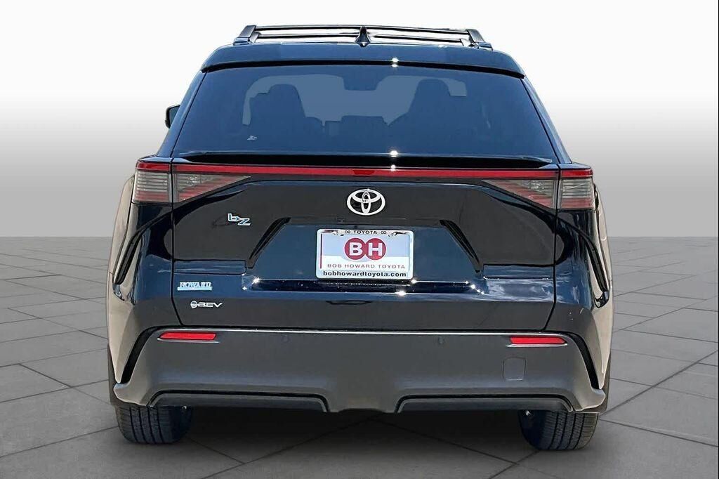 2026 Toyota bZ