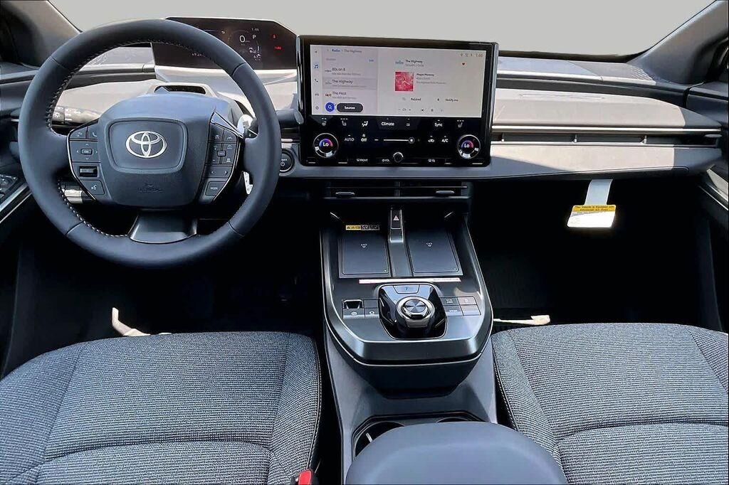 2026 Toyota bZ