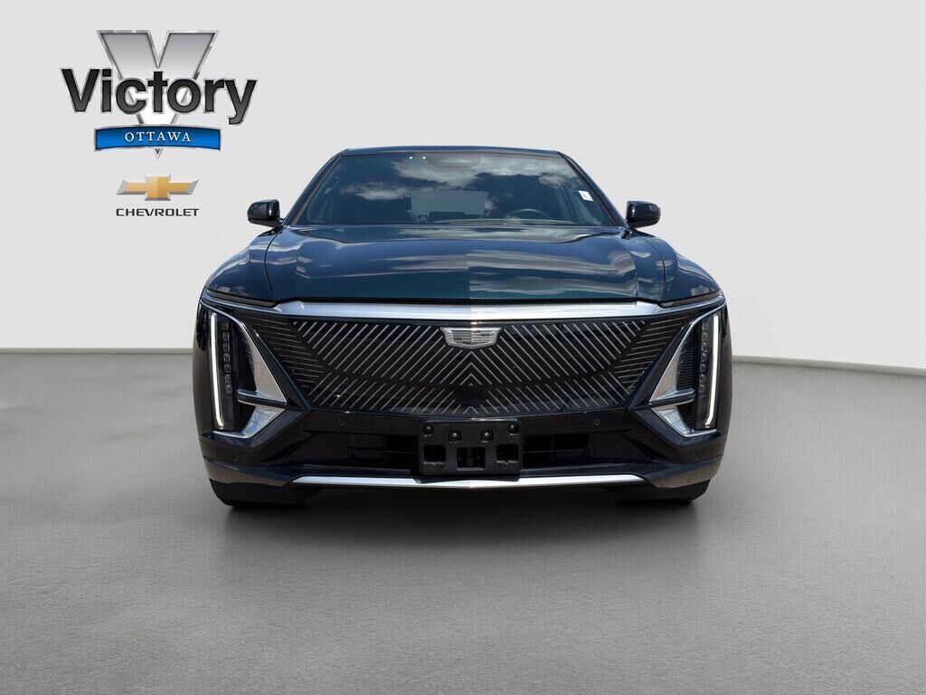 2024 Cadillac LYRIQ in Ottawa, KS