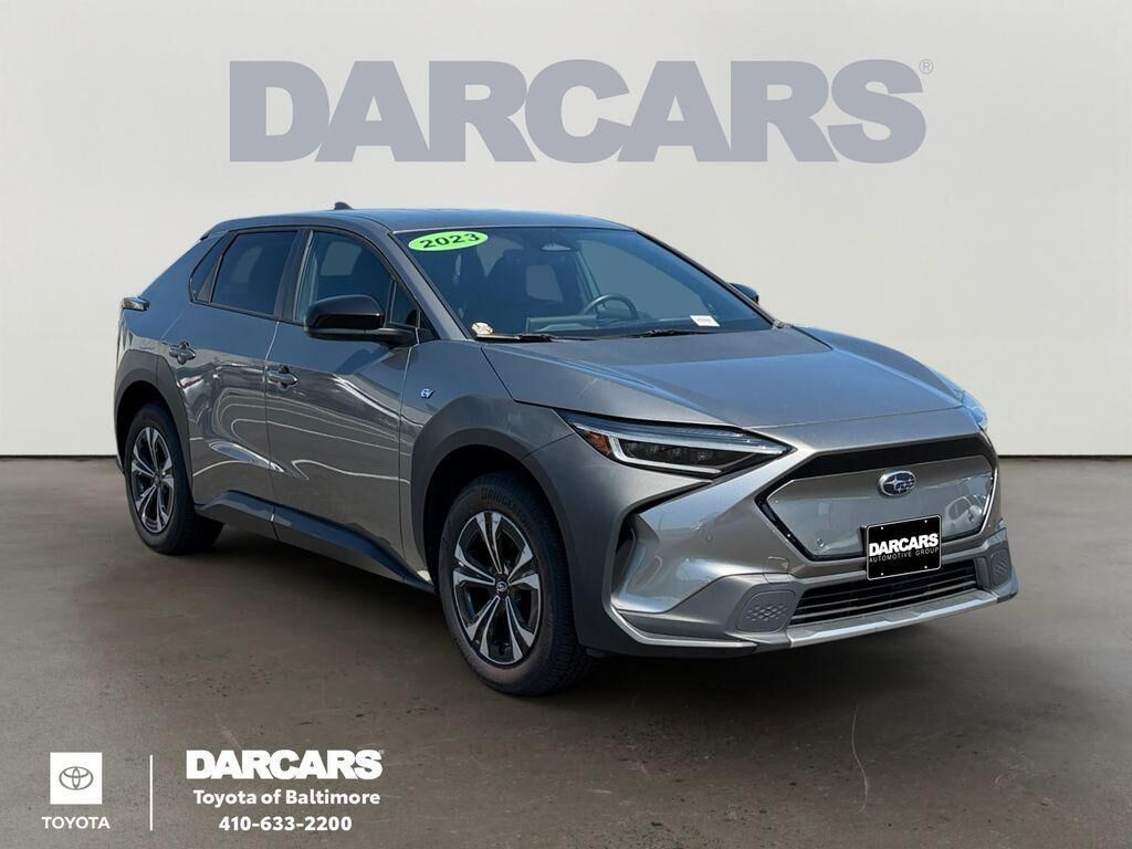 2023 Subaru Solterra