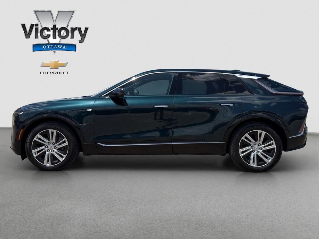 2024 Cadillac LYRIQ in Ottawa, KS