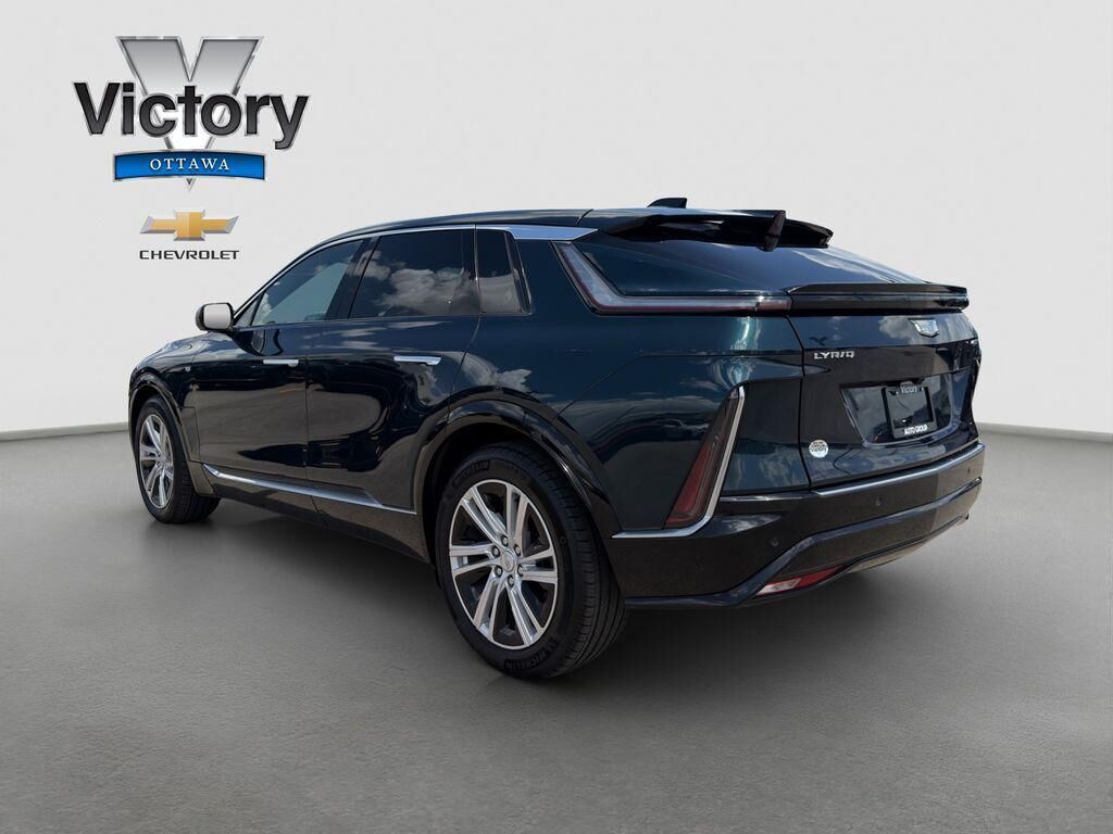 2024 Cadillac LYRIQ in Ottawa, KS