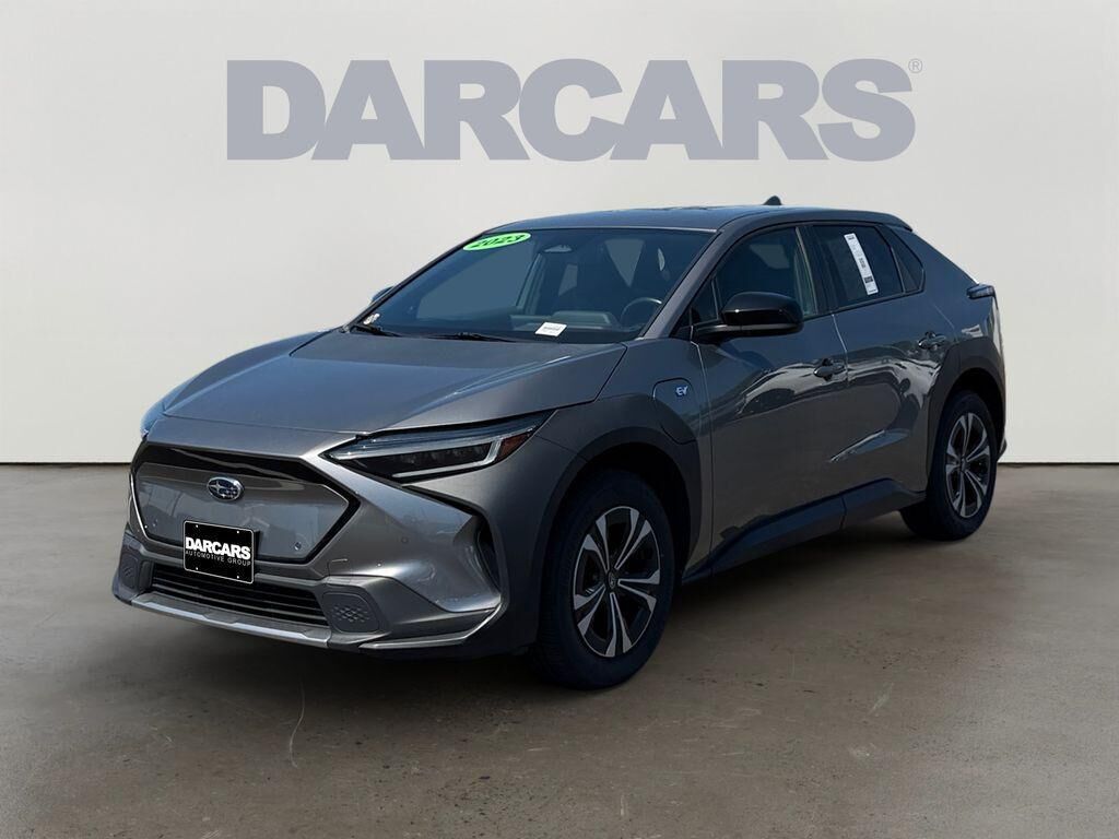 2023 Subaru Solterra