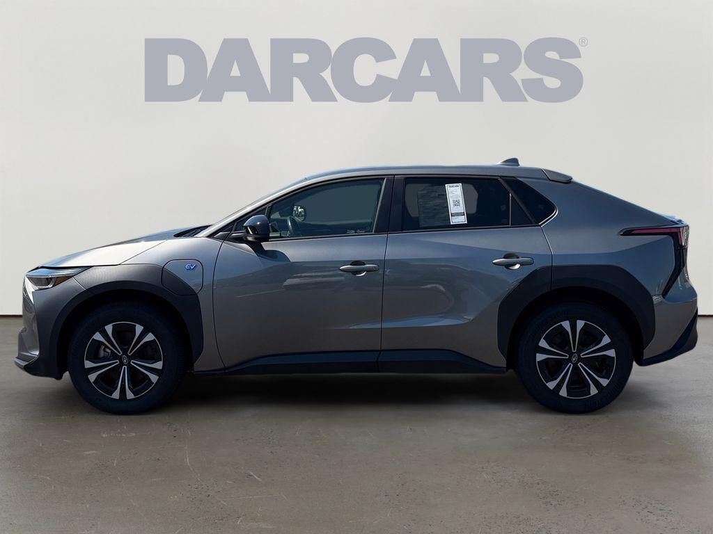 2023 Subaru Solterra