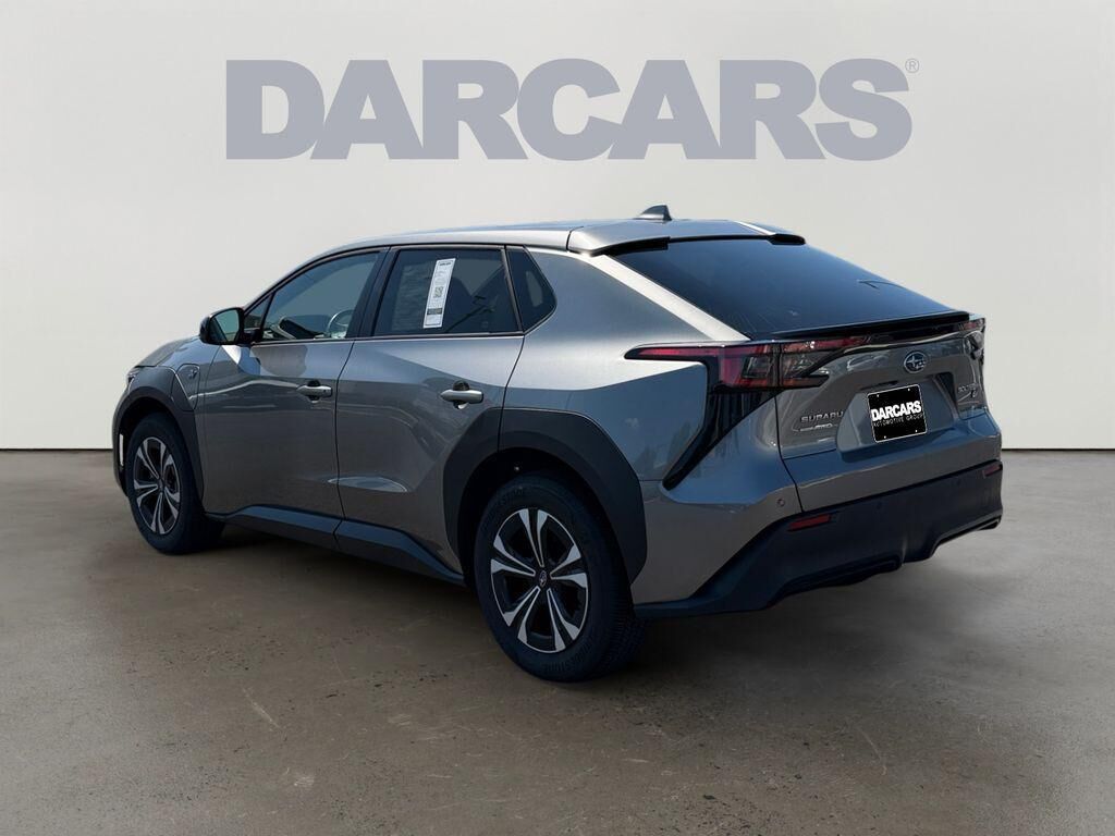 2023 Subaru Solterra