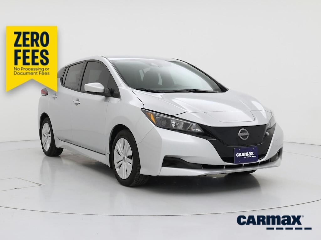 2025 Nissan Leaf