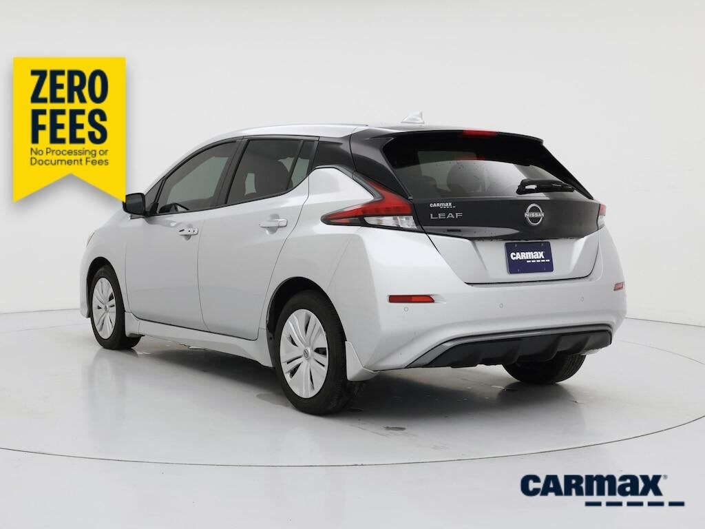 2025 Nissan Leaf