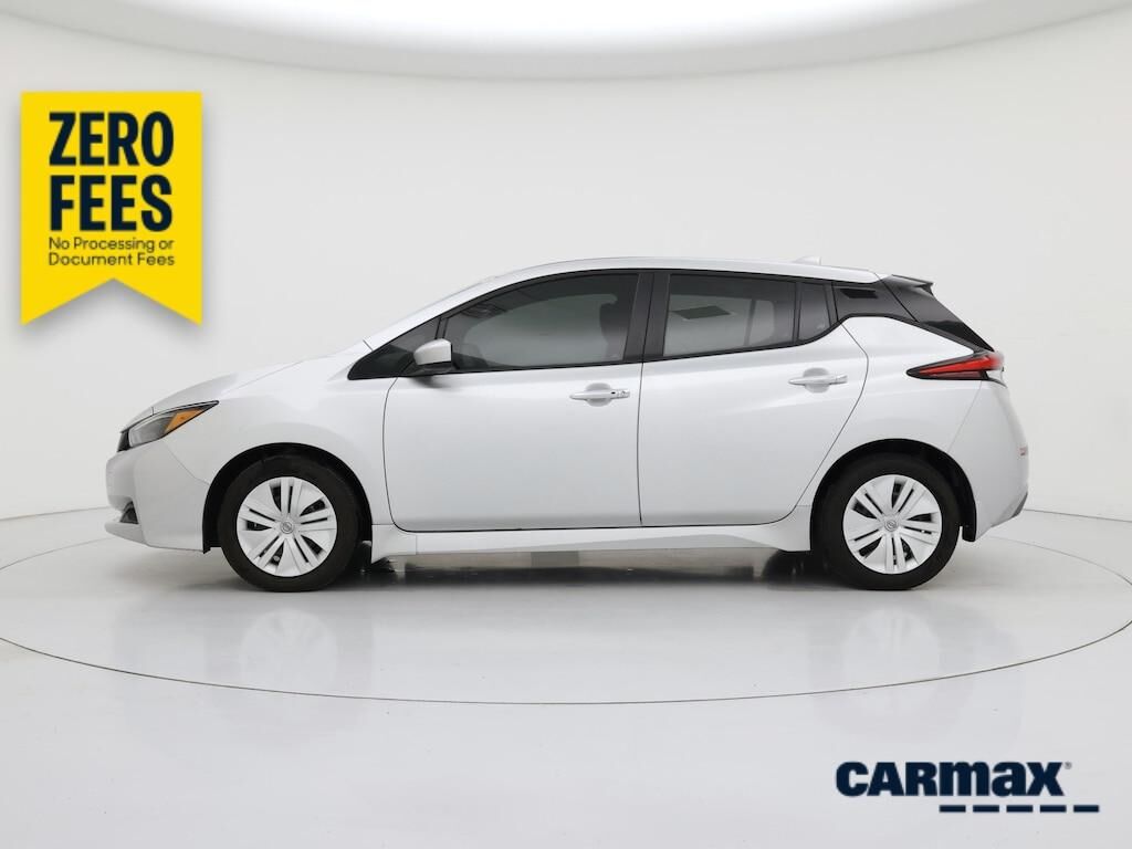 2025 Nissan Leaf
