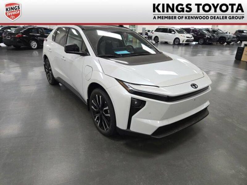 2026 Toyota bZ