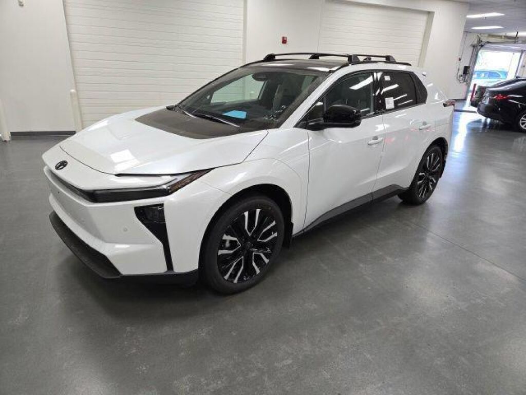 2026 Toyota bZ