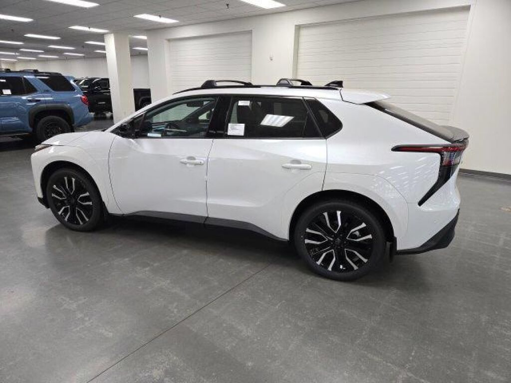 2026 Toyota bZ