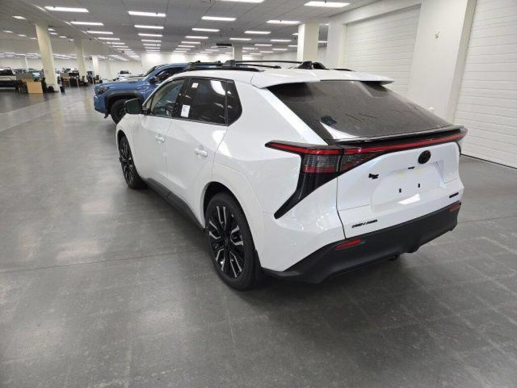 2026 Toyota bZ