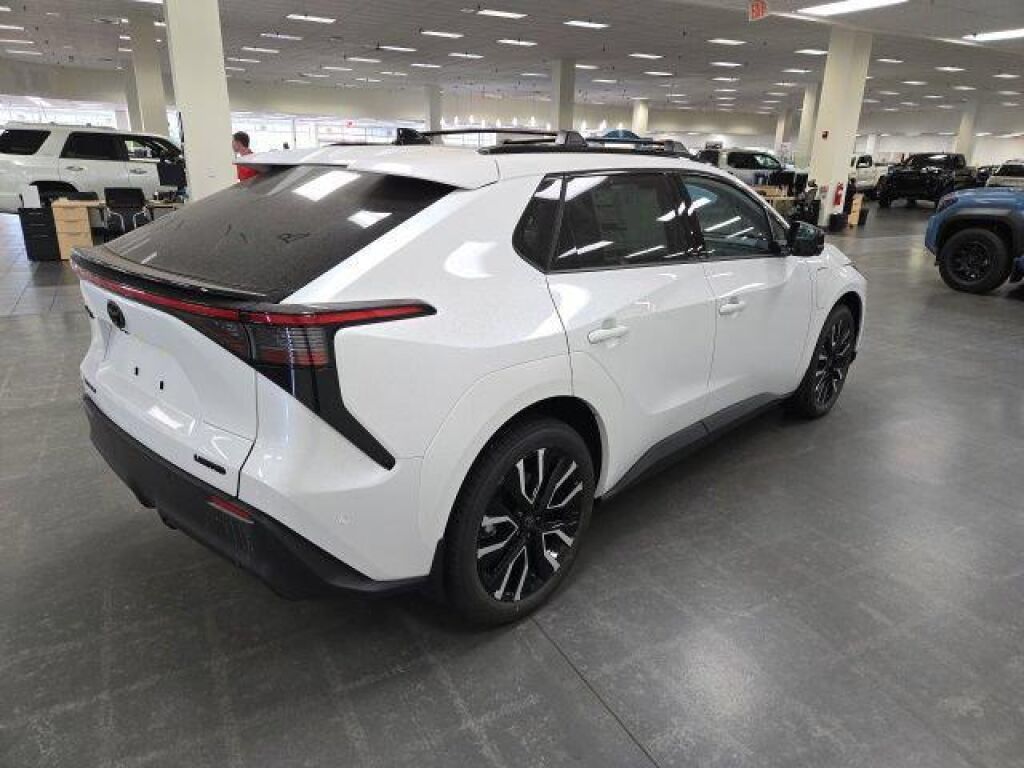 2026 Toyota bZ