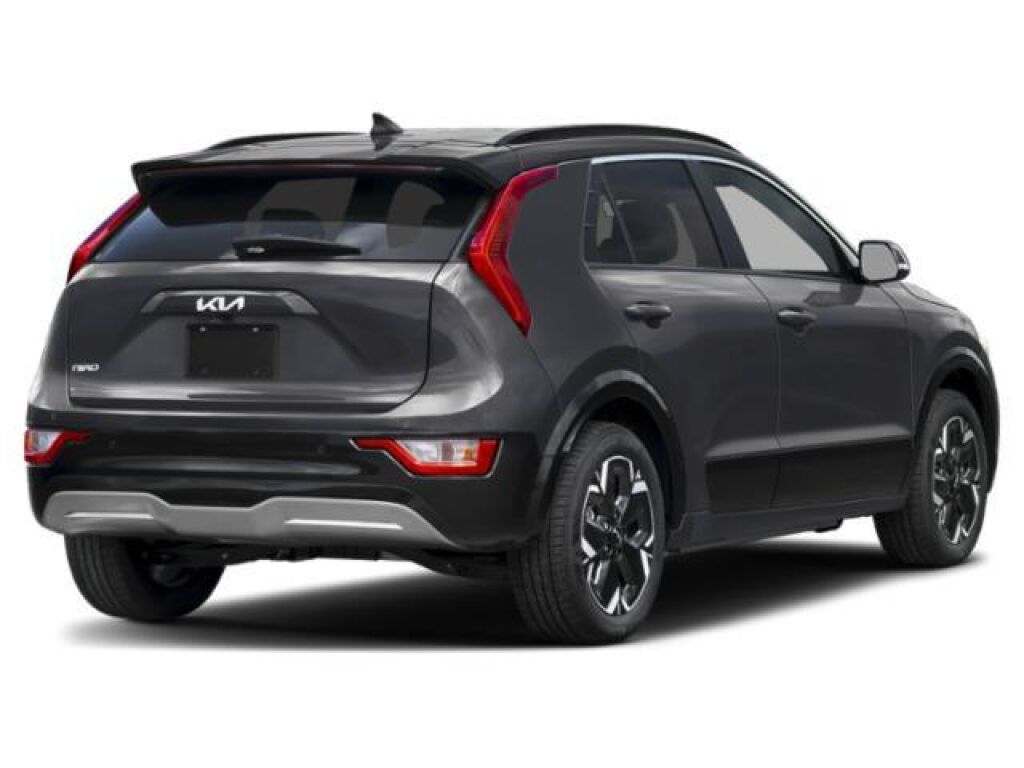 2026 Kia Niro EV