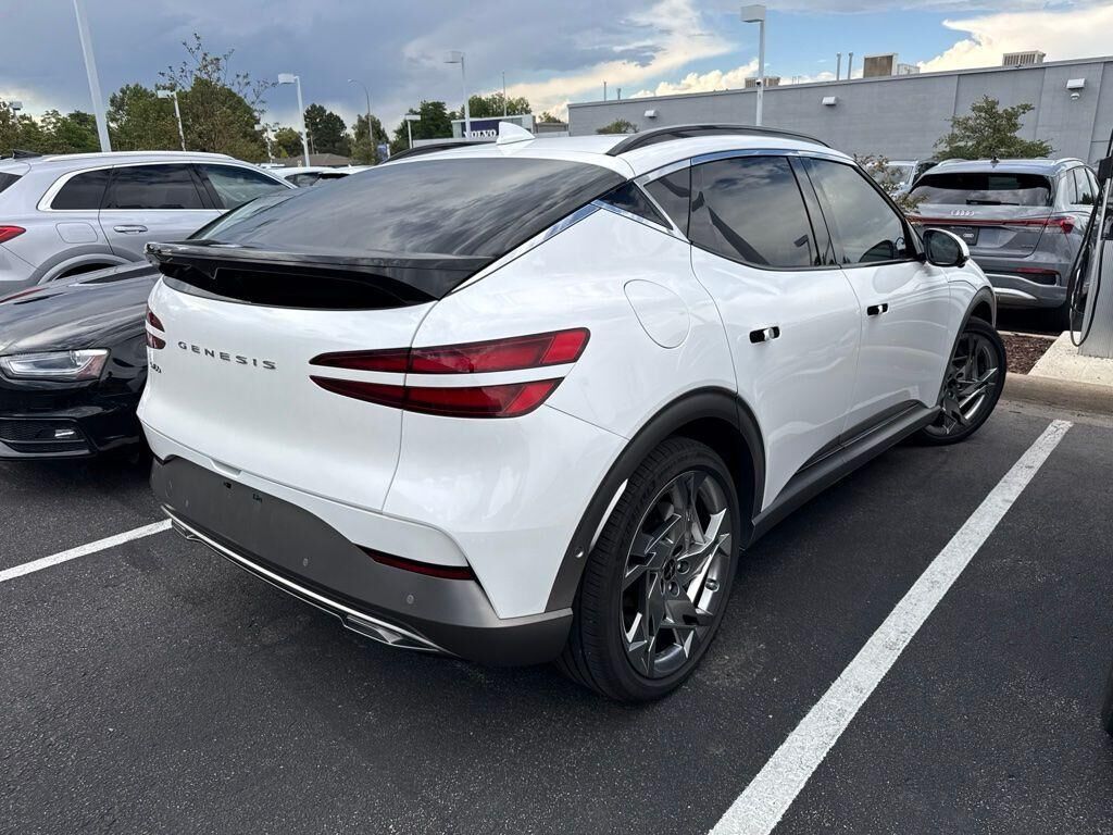 2023 Genesis GV60