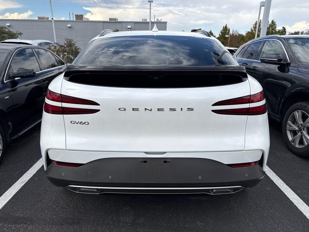2023 Genesis GV60