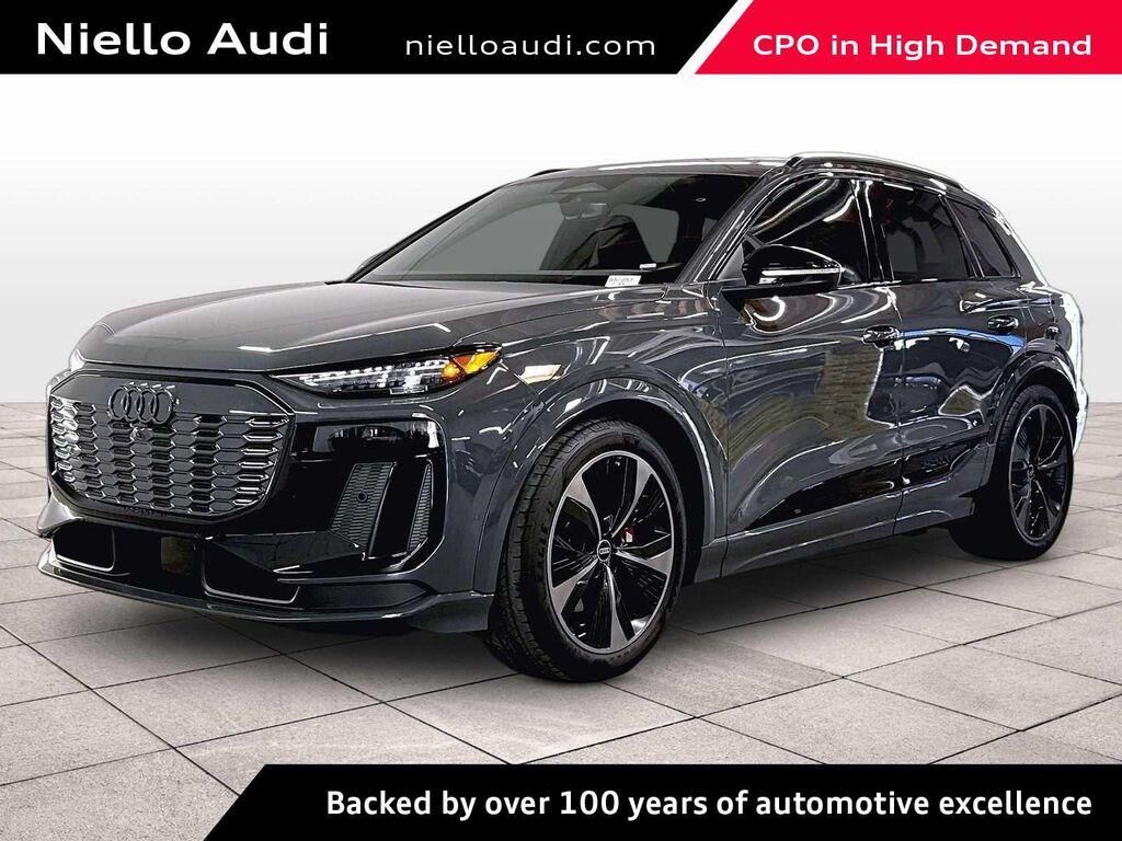 2025 Audi SQ6 e-tron in Sacramento, CA
