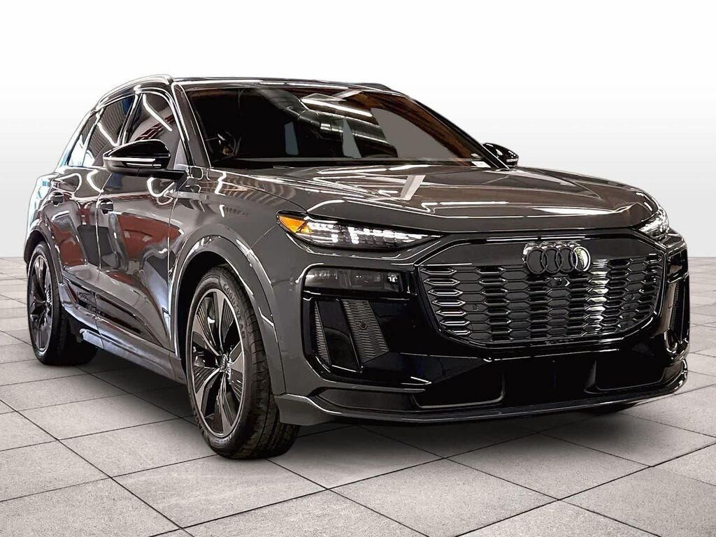 2025 Audi SQ6 e-tron in Sacramento, CA