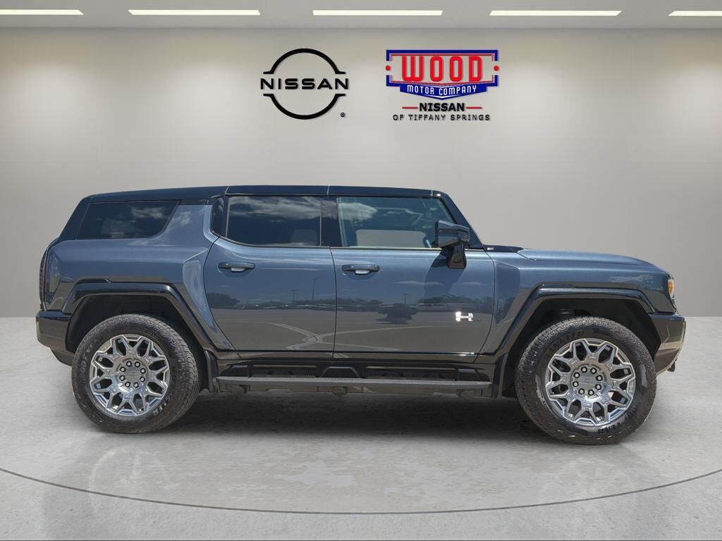 2025 GMC HUMMER EV SUV