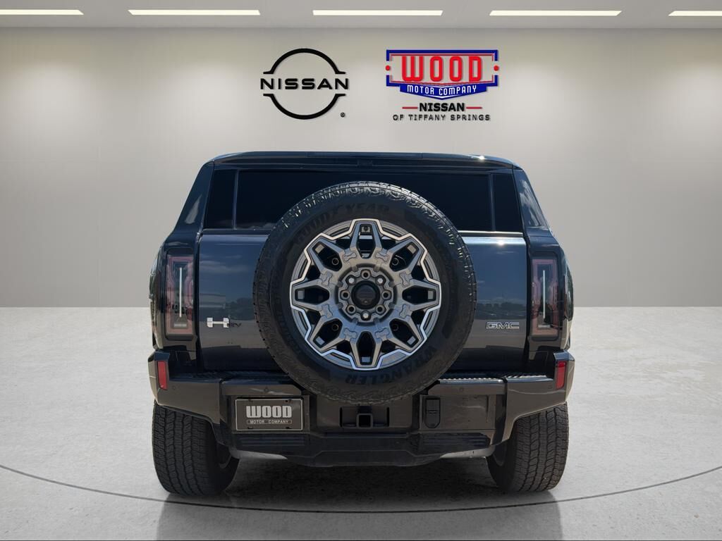 2025 GMC HUMMER EV SUV