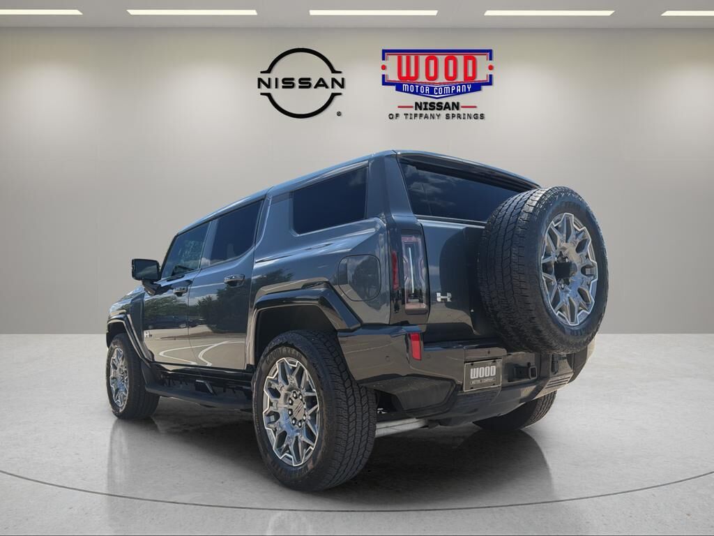 2025 GMC HUMMER EV SUV