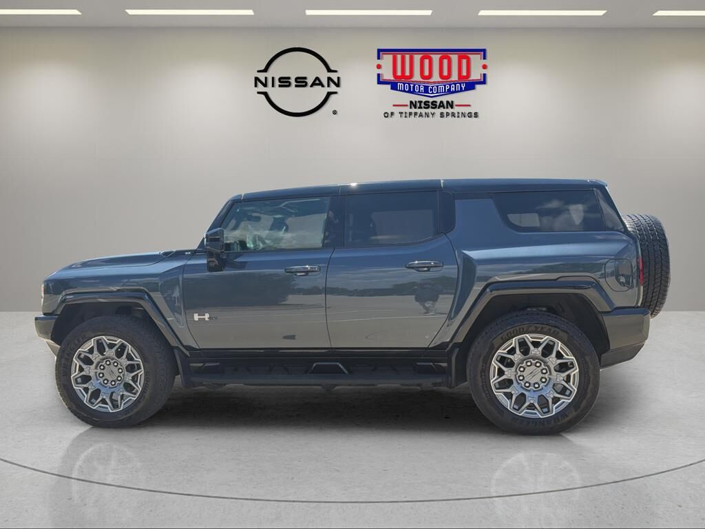 2025 GMC HUMMER EV SUV