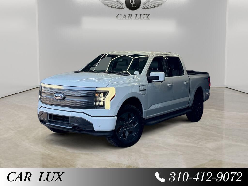 2023 Ford F-150 Lightning