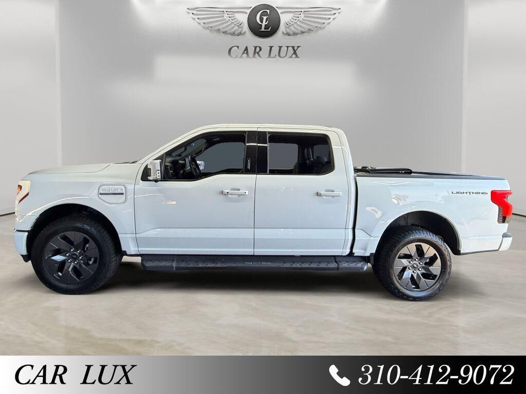 2023 Ford F-150 Lightning